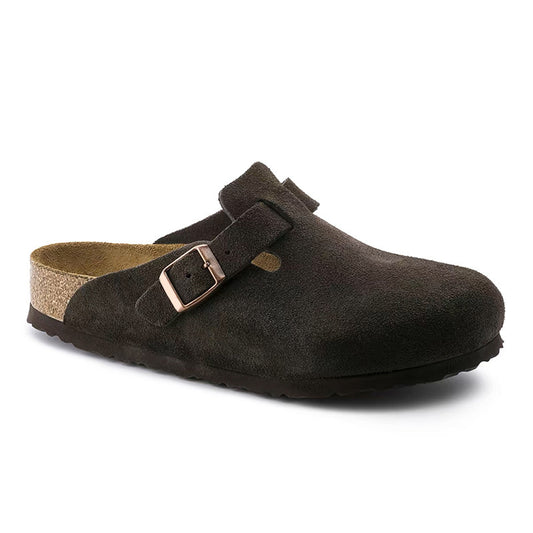 Boston Suede