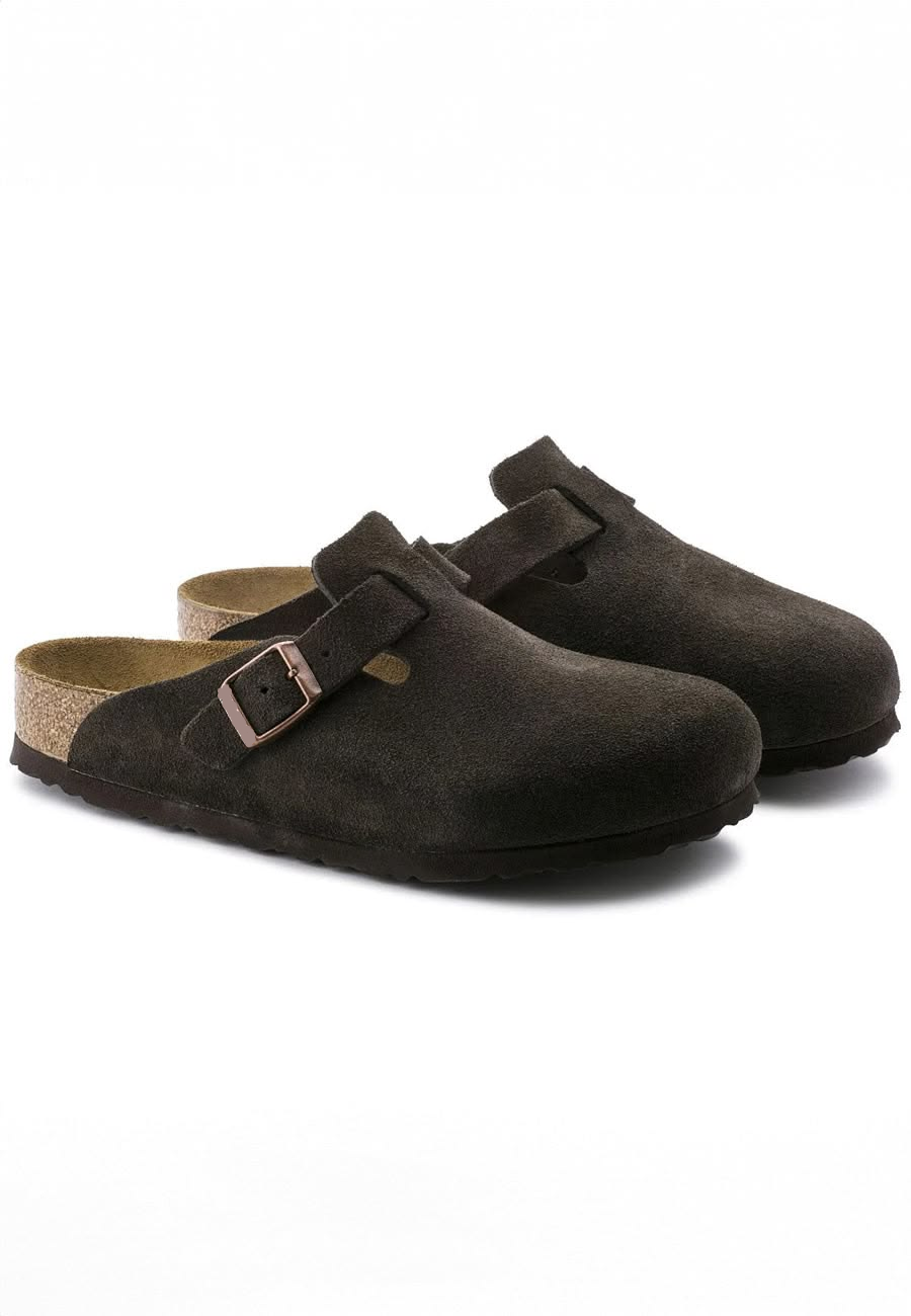 Boston Suede