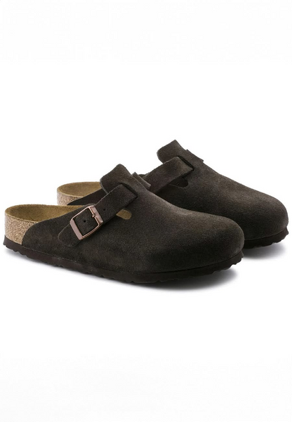 Boston Suede