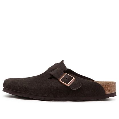 Boston Suede