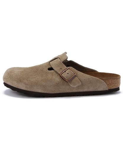 Boston Suede