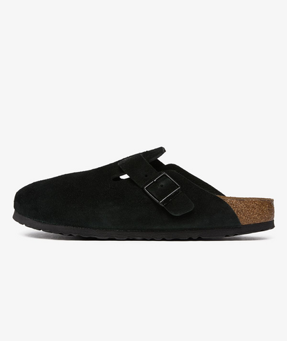 Boston Suede
