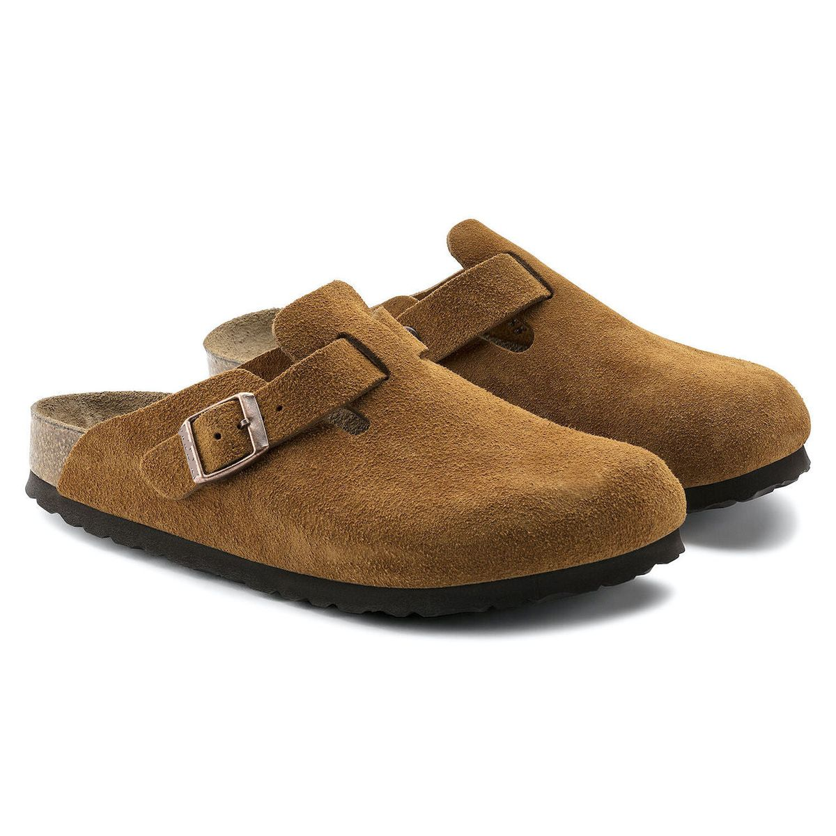 Boston Suede